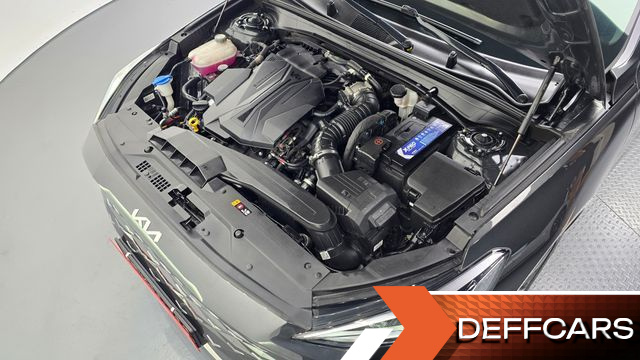 Kia K8 3.5 LPG 2WD Noblesse купить на сайте DeffCars