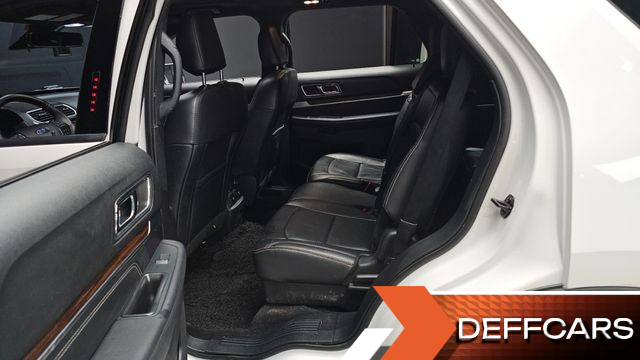 Ford EXPLORER 2.3 Limited 4WD 5th купить на сайте DeffCars