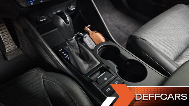 Hyundai TUCSON Gasoline 1.6 turbo 2WD Inspiration купить на сайте DeffCars