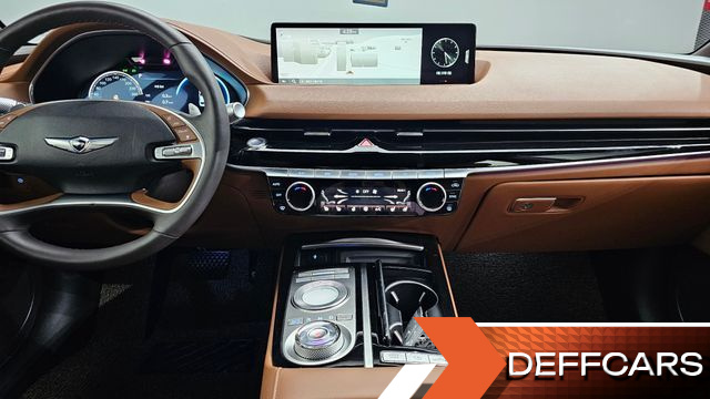 Genesis G80 Gasoline 2.5 Turbo AWD купить на сайте DeffCars