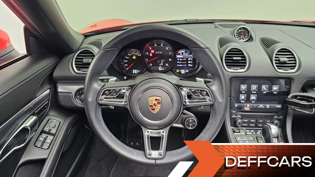 Porsche 718 4.0 GTS купить на сайте DeffCars