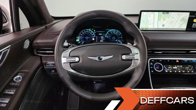 Genesis GV80 2.5T Gasoline AWD купить на сайте DeffCars