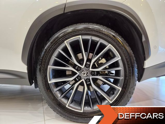 Lexus NX Luxury купить на сайте DeffCars