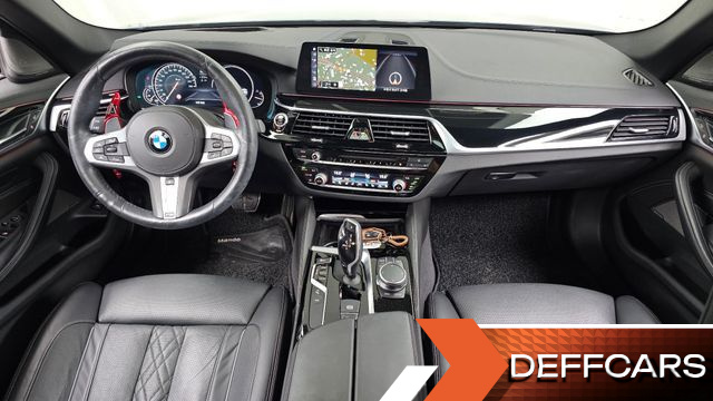 BMW 5-SERIES 530d M Sport Plus купить на сайте DeffCars