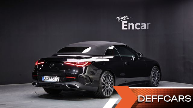 Mercedes CLE-CLASS CLE450 4MATIC Cabriolet купить на сайте DeffCars
