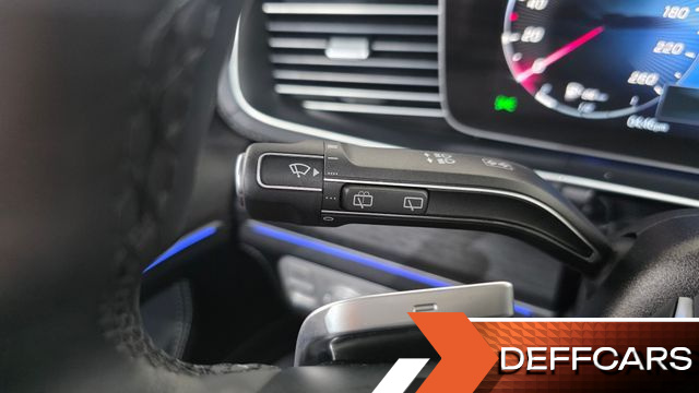 Mercedes GLS-CLASS GLS580 4MATIC купить на сайте DeffCars