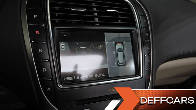 Lincoln NAUTILUS 2.7 202A AWD купить на сайте DeffCars