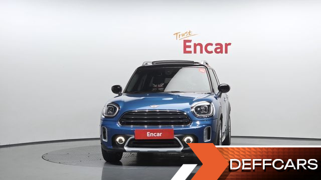 Mini COUNTRYMAN Classic Plus Launch Pack 2nd Gen купить на сайте DeffCars