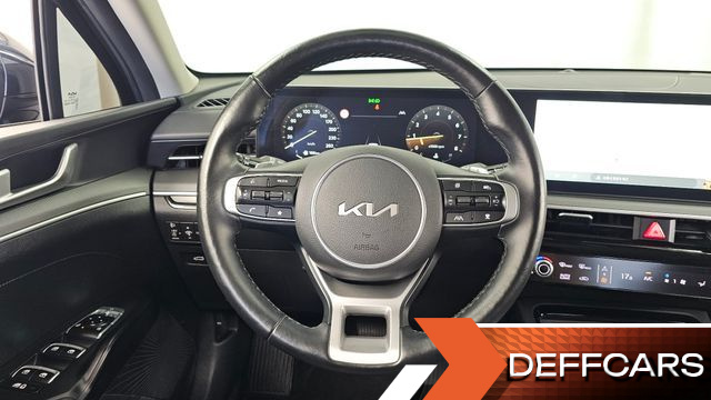 Kia K5 2.0 Prestige купить на сайте DeffCars