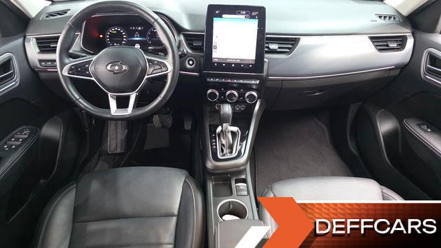 Renault-KoreaSamsung XM3 1.6 GTe RE купить на сайте DeffCars