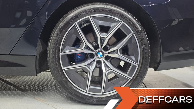 BMW 5-SERIES 520i M Sport купить на сайте DeffCars