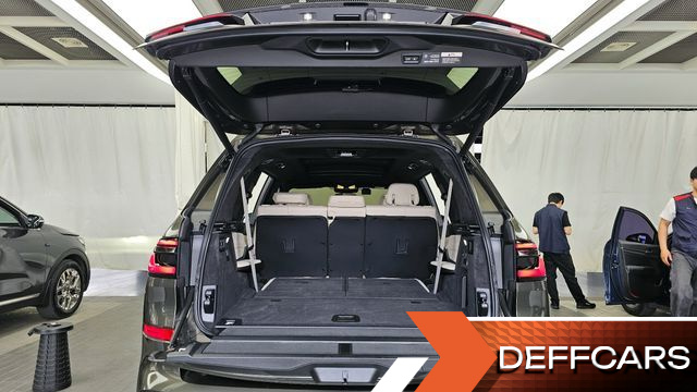BMW X7 xDrive 40i M Sport 7STR купить на сайте DeffCars