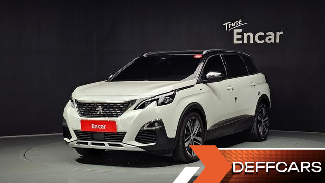Peugeot 5008 2.0 BlueHDi GT купить на сайте DeffCars