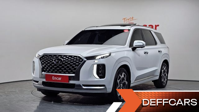 Hyundai PALISADE Gasoline 3.8 2WD Calligraphy купить на сайте DeffCars