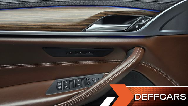 BMW 5-SERIES 530i M Sport Package Plus купить на сайте DeffCars