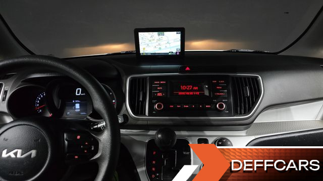 Kia RAY Van Prestige(1Seater) купить на сайте DeffCars