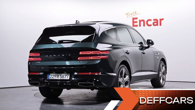 Genesis GV80 2.5T Gasoline AWD купить на сайте DeffCars