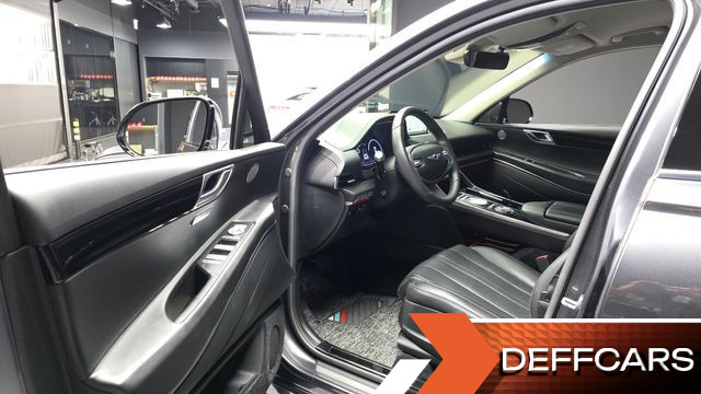 Genesis GV80 3.5T Gasoline AWD купить на сайте DeffCars