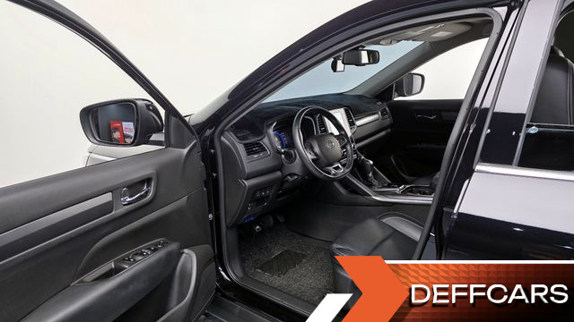 Renault-KoreaSamsung QM6 Gasoline 2WD LE купить на сайте DeffCars