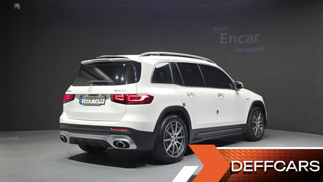 Mercedes GLB-CLASS AMG GLB35 4MATIC купить на сайте DeffCars