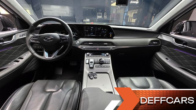 Hyundai PALISADE Gasoline 3.8 2WD Calligraphy купить на сайте DeffCars