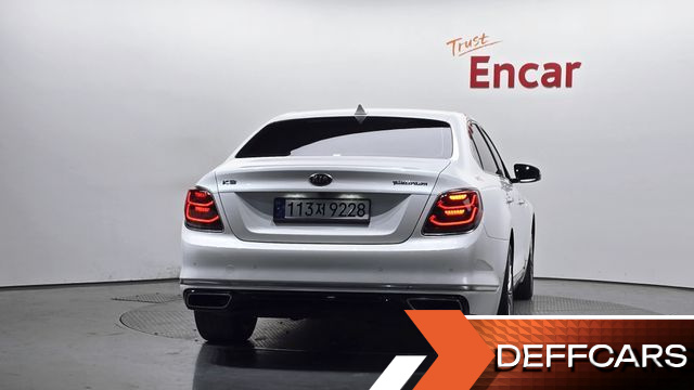 Kia K9 3.8 GDI AWD Best SelectionⅠ купить на сайте DeffCars