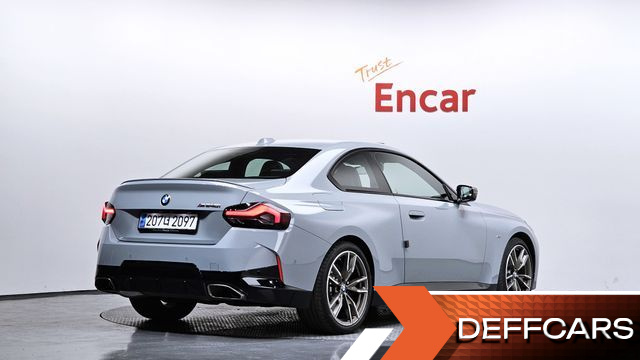 BMW 2-SERIES M240i xDrive Online Exclusive Coupe купить на сайте DeffCars