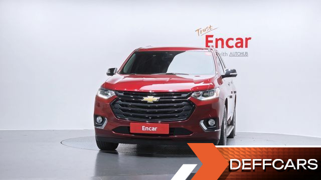 ChevroletGMDaewoo TRAVERSE 3.6 AWD Premier купить на сайте DeffCars