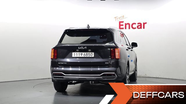 Kia SORENTO Diesel 2.2 4WD Prestige купить на сайте DeffCars