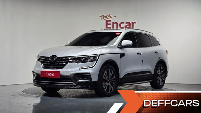 Renault-KoreaSamsung QM6 2.0 GDe PREMIERE 2WD купить на сайте DeffCars