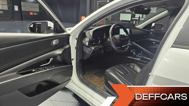 Hyundai AVANTE Smart купить на сайте DeffCars