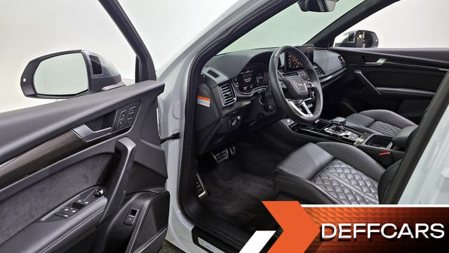 Audi SQ5 3.0 TFSI Quattro купить на сайте DeffCars