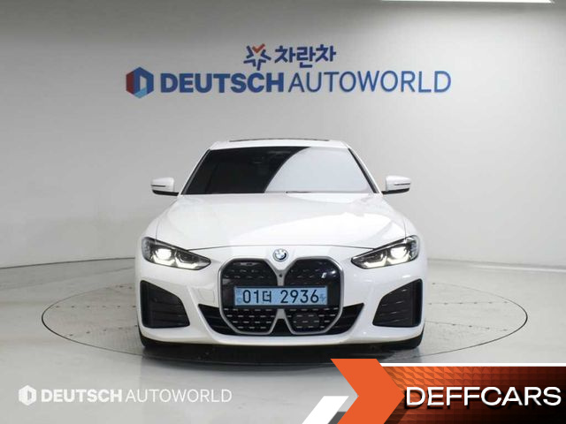 BMW I4 eDrive40 M Sports купить на сайте DeffCars