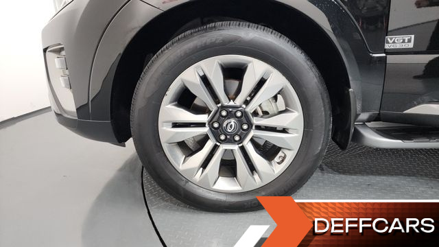 Kia MOHAVE Diesel 3.0 4WD 6-Seater Masters купить на сайте DeffCars