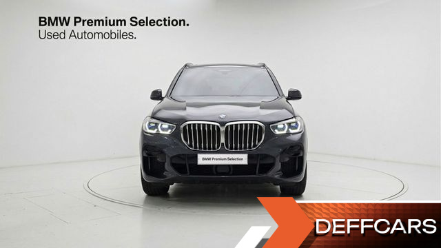 BMW X5 xDrive 40i M Sport купить на сайте DeffCars