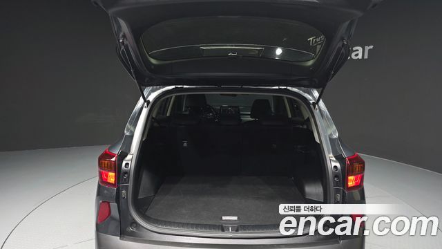 Kia SELTOS Gasoline 1.6 Turbo 2WD Noblesse купить на сайте DeffCars