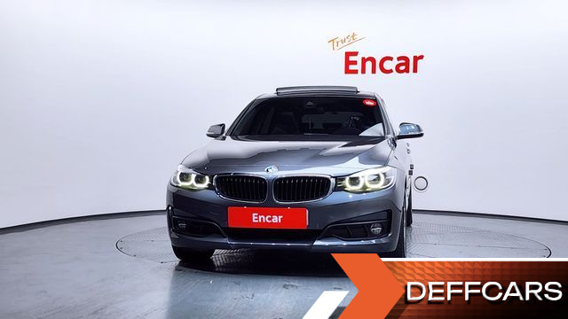 BMW GRAN TURISMO GT 320d xDrive купить на сайте DeffCars