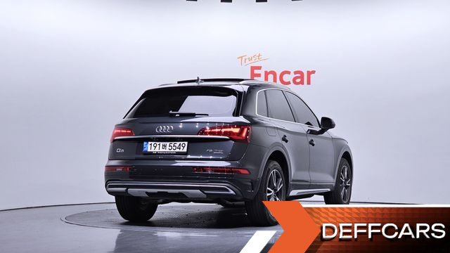 Audi Q5 45 TFSI Quattro купить на сайте DeffCars
