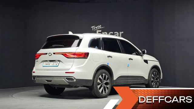 Renault-KoreaSamsung QM6 2.0 GDe LE Signature 2WD купить на сайте DeffCars
