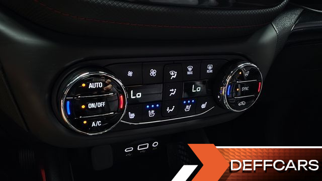 ChevroletGMDaewoo TRAILBLAZER 1.3 Turbo 2WD RS купить на сайте DeffCars