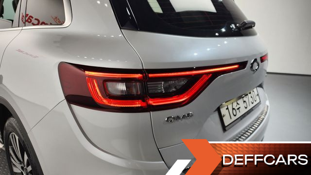 Renault-KoreaSamsung QM6 2.0 GDe PREMIERE 2WD купить на сайте DeffCars