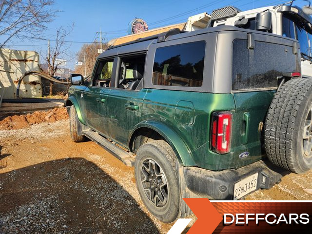 Ford BRONCO 2.7 Outer Banks купить на сайте DeffCars