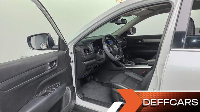 Renault-KoreaSamsung QM6 2.0 LPe LE 2WD купить на сайте DeffCars