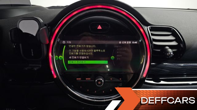 Mini CLUBMAN JCW 2nd Gen купить на сайте DeffCars