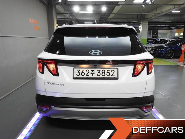 Hyundai TUCSON HEV 1.6 2WD H Pick купить на сайте DeffCars