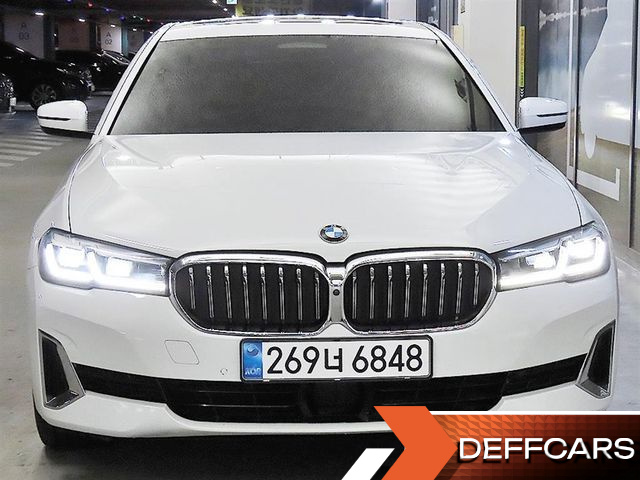 BMW 5-SERIES 523d xDrive Luxury купить на сайте DeffCars