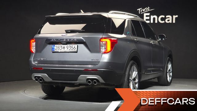 Ford EXPLORER 3.0 Platinum 4WD купить на сайте DeffCars