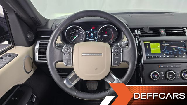 Land Rover DISCOVERY 2.0 SD4 SE купить на сайте DeffCars