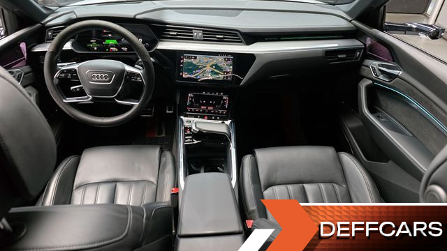 Audi E-TRON 55 Quattro Sportback купить на сайте DeffCars