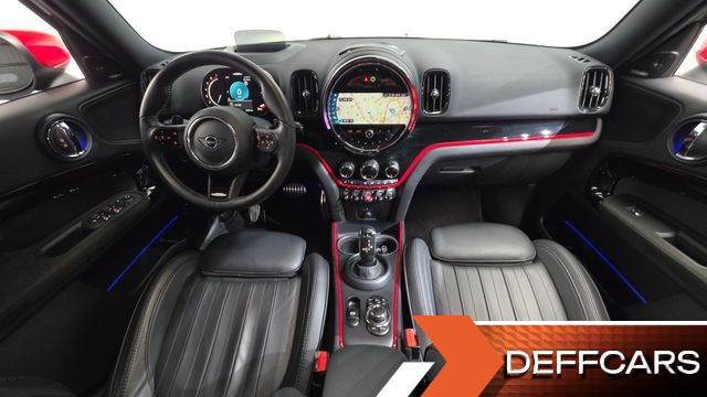 Mini COUNTRYMAN JCW Launch Pack 2nd Gen купить на сайте DeffCars
